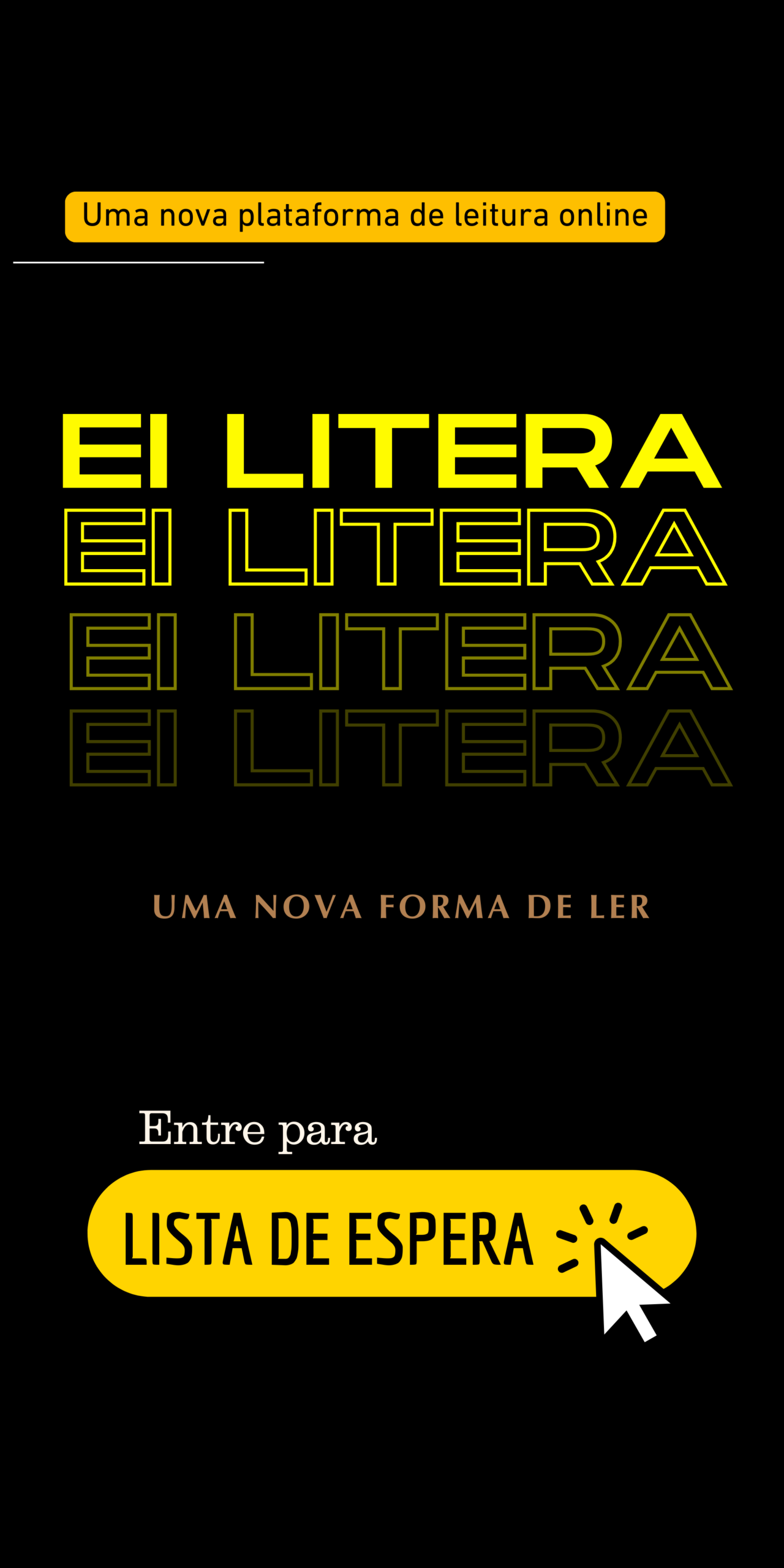 Ei litera banner