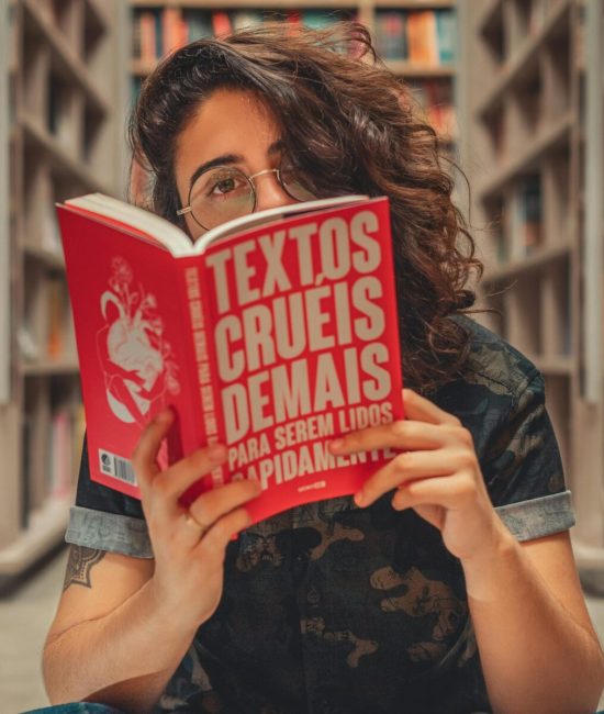5 gêneros que mais vendem livros